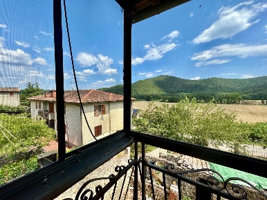 Foto Appartamento a Sovicille Brenna di 115 m² con 6 locali in vendita