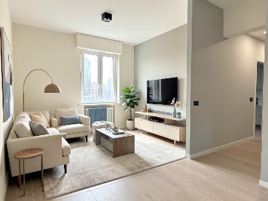 Foto Appartamento a Empoli San Rocco - Lungarno di 83 m² con 3 locali