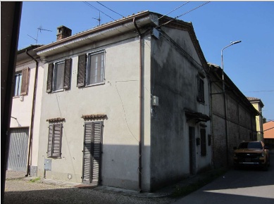 Foto Case semi ndipendenti a Pancarana di 96 m² con 3 locali in vendita