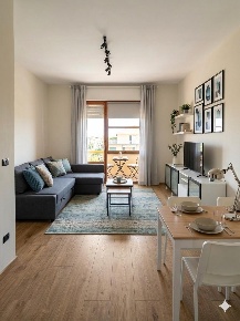 Foto Appartamento a Siena Vico Alto - San Miniato di 100 m² con 6 locali