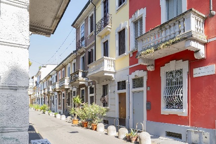Foto Villa unifamiliare in Via Privata Bassano del Grappa, Milano