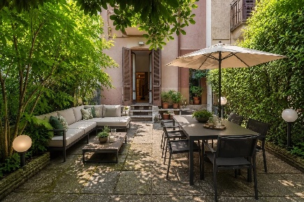 Foto Villa unifamiliare in Via Privata Bassano del Grappa, Milano