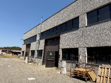 Foto Capannone industriale in via Fornace, Castel Guelfo di Bologna