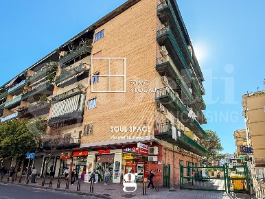 Foto Appartamento in Via DELL' EPOMEO 57, Napoli Soccavo di 90 m²