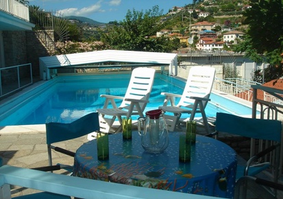 Foto Appartamento a Sanremo San Martino - Villetta di 300 m² con 8 locali