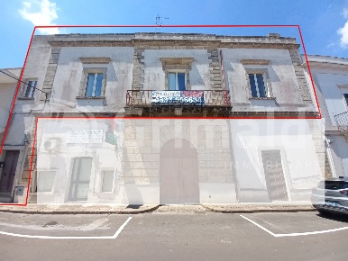 Foto Casa indipendente in Via Messapica 111, Ugento Centro di 217 m²