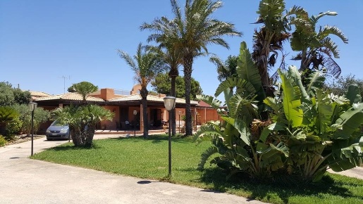 Foto Villa in Contrada Fossarunza, Marsala in vendita