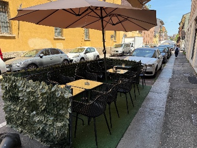 Foto Bar a Verona Centro Storico di 75 m² con 1 locali in vendita