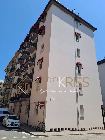Foto Appartamento in Via Nazario Sauro, Ferrara Stazione di 95 m²