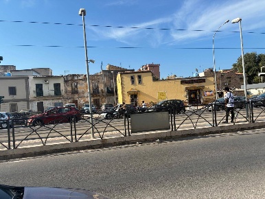 Foto Negozio in Via Leonardo Da Vinci 408, Palermo Boccadifalco - Baida