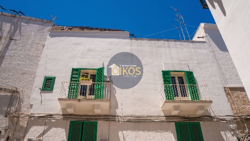 Foto Appartamento in Via S. Caterina 25, Monopoli Centro di 110 m²