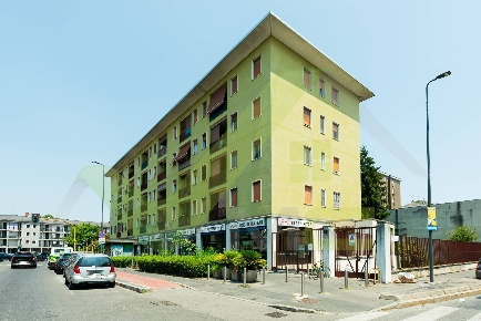 Foto Appartamento in VIA MICHELE LESSONA 48, Milano Vialba di 62 m²