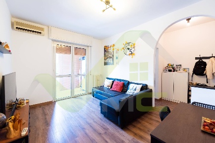 Foto Appartamento in VIA MICHELE LESSONA 48, Milano Vialba di 62 m²