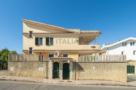 Foto Villa unifamiliare in via antonio segni, Cagliari Barracca Manna