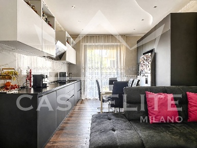 Foto Appartamento in via 24 maggio 16, Vittuone di 83 m² con 3 locali