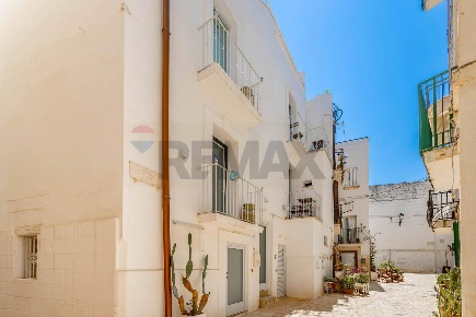 Foto Casa indipendente in Vico Corte 12, Polignano a Mare Centro di 111 m²