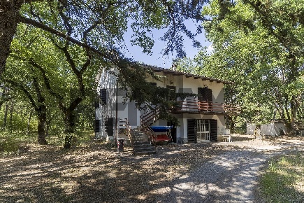 Foto Villa unifamiliare in LOCALITA' BERTONI SNC, Castiglione del Lago