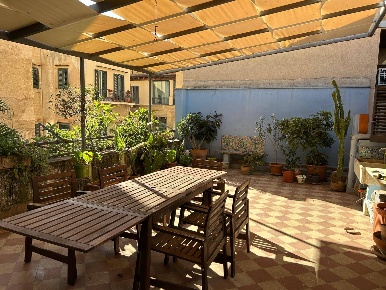 Foto Appartamento in Via Principe Di Villafranca 42, Palermo di 88 m²