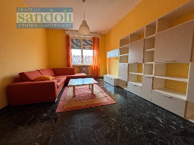 Foto Appartamento in C.so Libertà, Vercelli Centro di 80 m² con 2 locali