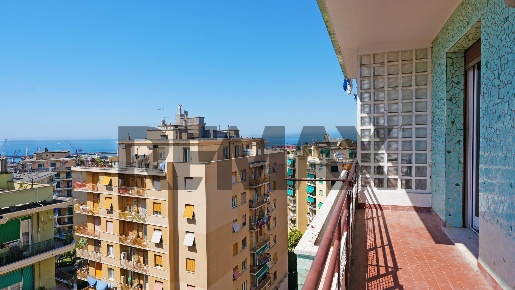 Foto Appartamento in Corso Ferdinando Magellano 7, Genova Sampierdarena