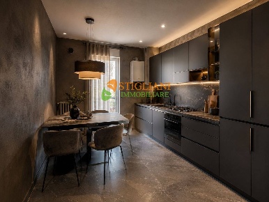 Foto Appartamento in Via Carducci, Campobasso Vazzieri di 135 m² in vendita