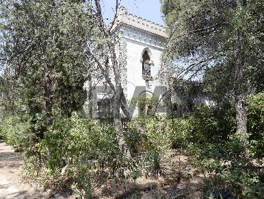 Foto Villa unifamiliare in Strada Vicinale Vecchia Matera snc, di 500 m²