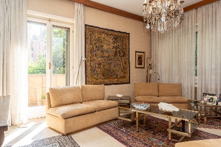 Foto Appartamento in Via Andrea Palladio 6, Torino Gran Madre - Crimea