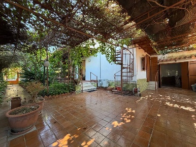 Foto Villa unifamiliare in Via Circe 20, Palermo Mondello - Valdesi