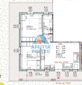 Foto Appartamento a Montelupo Fiorentino di 88 m² con 3 locali in vendita