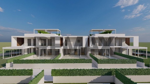 Foto Villa a schiera in via Portovenere 85, Ragusa di 127 m² con 5 locali