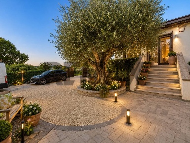 Foto Villa unifamiliare in Via delle Spinareta 56, Formello di 90 m²