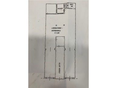 Foto Negozio in ROMA, Empoli Centro Storico di 260 m² con 2 locali