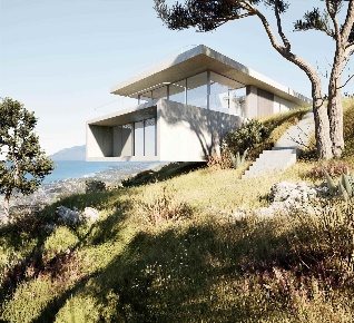 Foto Terreno edificabile in C/DA Piano di Tresca, Balestrate di 1327 m²