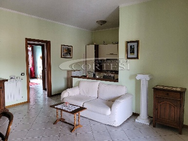Foto Appartamento in Via Ligozzi, Bibbiena di 95 m² con 4 locali in vendita