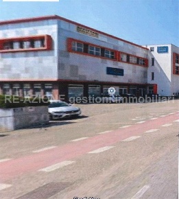 Foto Ufficio in via da vinci, Vicenza Stanga di 220 m² in affitto