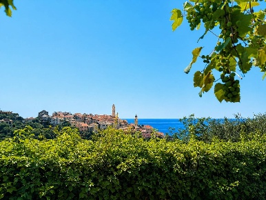 Foto Villa unifamiliare in Via Privata del Poggio 39, Cervo di 100 m²