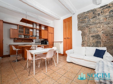 Foto Appartamento in Via Francesco Muralto 29, Como Centro Storico di 69 m²