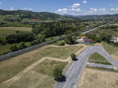 Foto Terreno residenziale in Via Giovanni Falcone snc, Castelbellino Moie