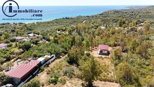 Foto Terreno agricolo in Foxi Lioni, Tortolì di 800 m² in vendita
