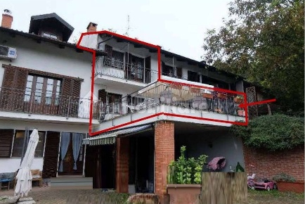 Foto Appartamento a San Raffaele Cimena di 116 m² con 5 locali in vendita