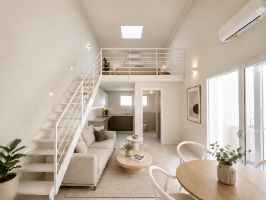 Foto Loft a Pontedera Centro di 53 m² con 1 locali in vendita