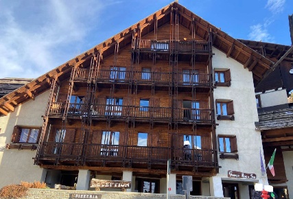Foto Appartamento a Sauze di Cesana Grange Sises di 17 m² con 1 locali
