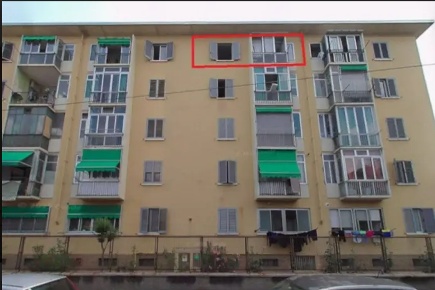 Foto Appartamento a Torino Borgo Vittoria di 83 m² con 3 locali in vendita