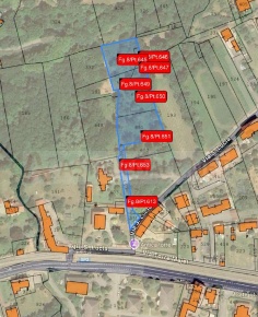 Foto Terreno residenziale a Lanzo Torinese di 4513 m² in vendita