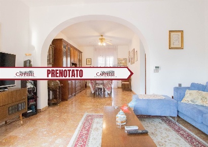 Foto Villa a schiera in Via San Gimignano, Cesena di 126 m² con 6 locali