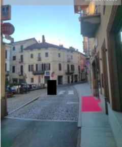 Foto Appartamento a Castellamonte Centro di 105 m² con 3 locali in vendita