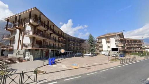 Foto Attico a Chiomonte Centro di 35 m² con 2 locali in vendita
