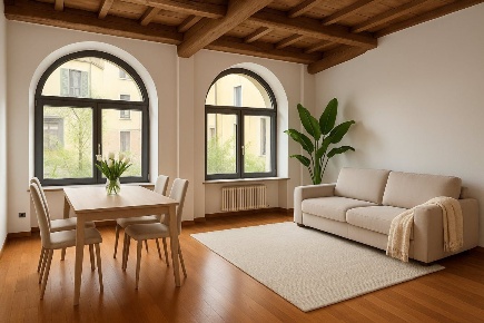 Foto Appartamento in Via San Calimero, Milano Quadronno - Crocetta di 16 m²