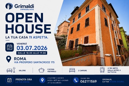 Foto Appartamento in Via Prospero Santacroce 175, Roma Boccea di 75 m²