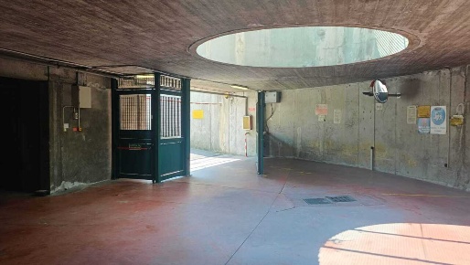Foto Posti auto in Via Carlo Collodi 71, Savona Centro Storico di 13 m²